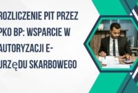 Rozliczenie PIT przez PKO