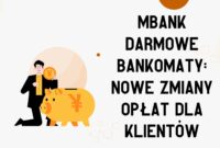 mBank Darmowe Bankomaty